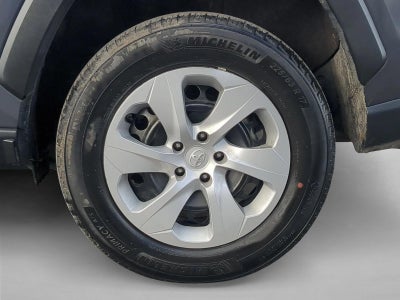 2025 Toyota RAV4 LE AWD (Natl)