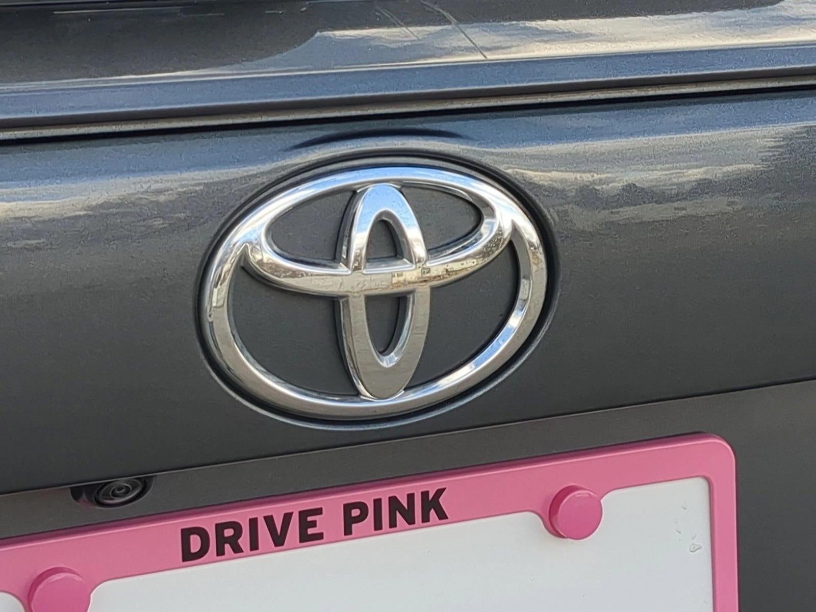 2025 Toyota RAV4 LE AWD (Natl)