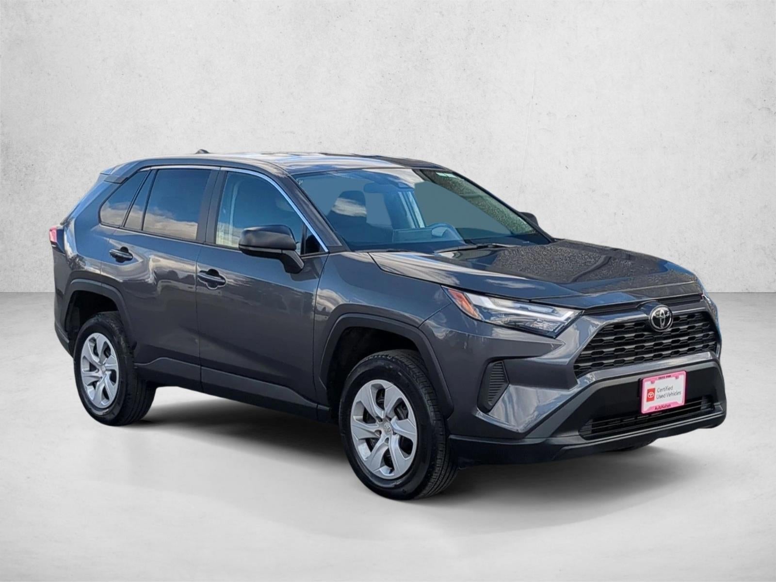 2025 Toyota RAV4 LE AWD (Natl)