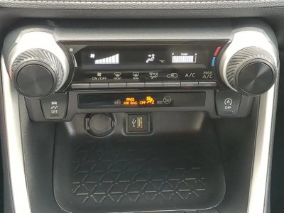 2025 Toyota RAV4 LE AWD (Natl)