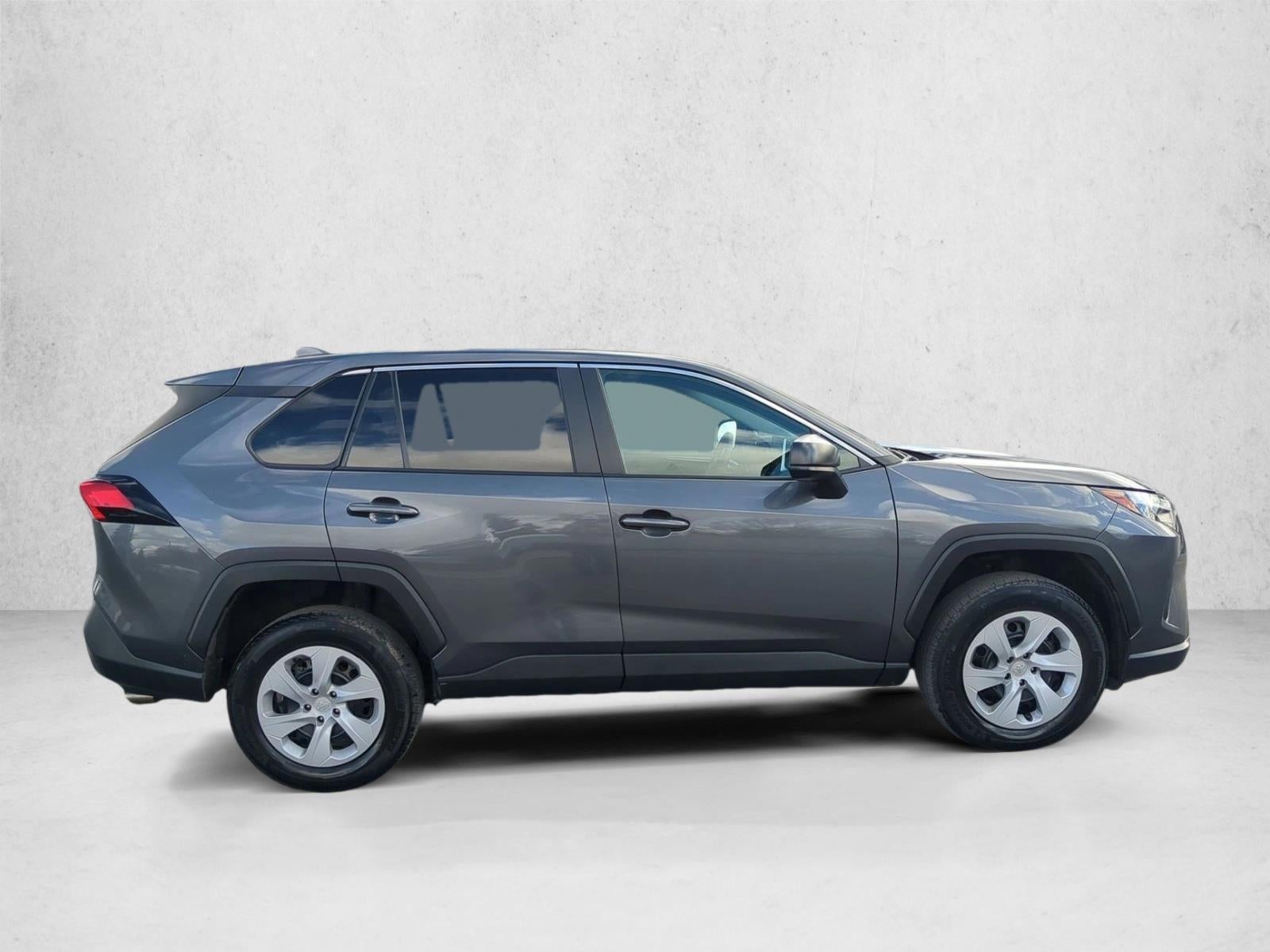 2025 Toyota RAV4 LE AWD (Natl)