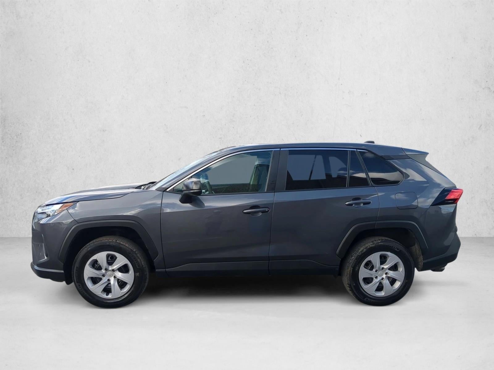 2025 Toyota RAV4 LE AWD (Natl)