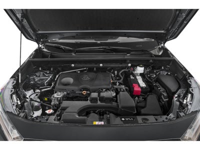 2025 Toyota RAV4 LE AWD (Natl)