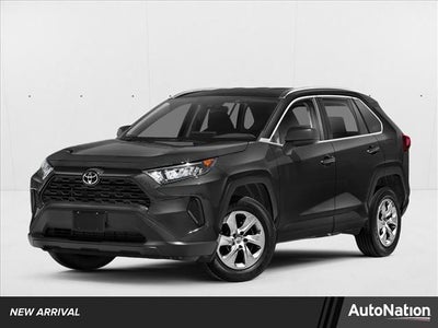 2020 Toyota RAV4 LE AWD (Natl)