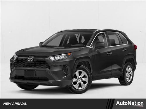 2020 Toyota RAV4 LE AWD (Natl)