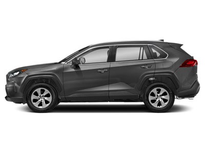 2020 Toyota RAV4 LE AWD (Natl)
