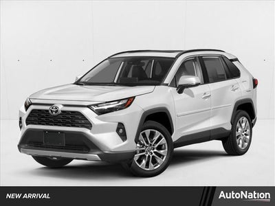 2024 Toyota RAV4 Limited AWD (GS)