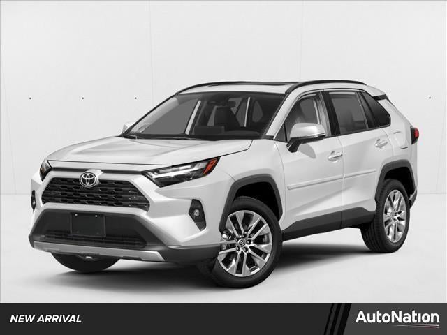 2024 Toyota RAV4 Limited AWD (GS)