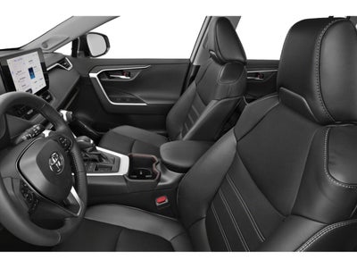 2024 Toyota RAV4 Limited AWD (GS)