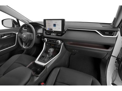 2024 Toyota RAV4 Limited AWD (GS)