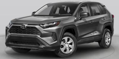 2024 Toyota RAV4 Limited AWD (GS)