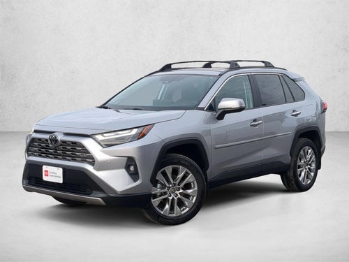 2025 Toyota RAV4 Limited AWD (Natl)
