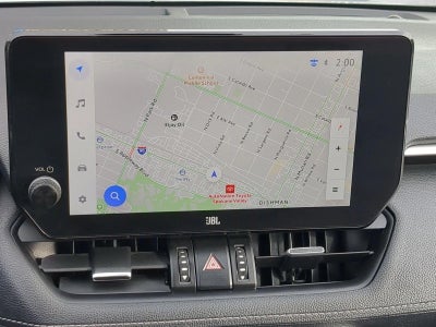 2025 Toyota RAV4 Limited AWD (Natl)