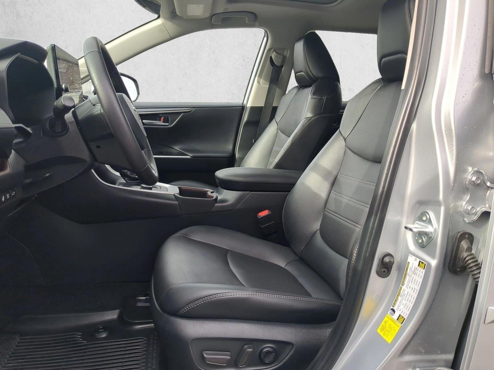 2025 Toyota RAV4 Limited AWD (Natl)