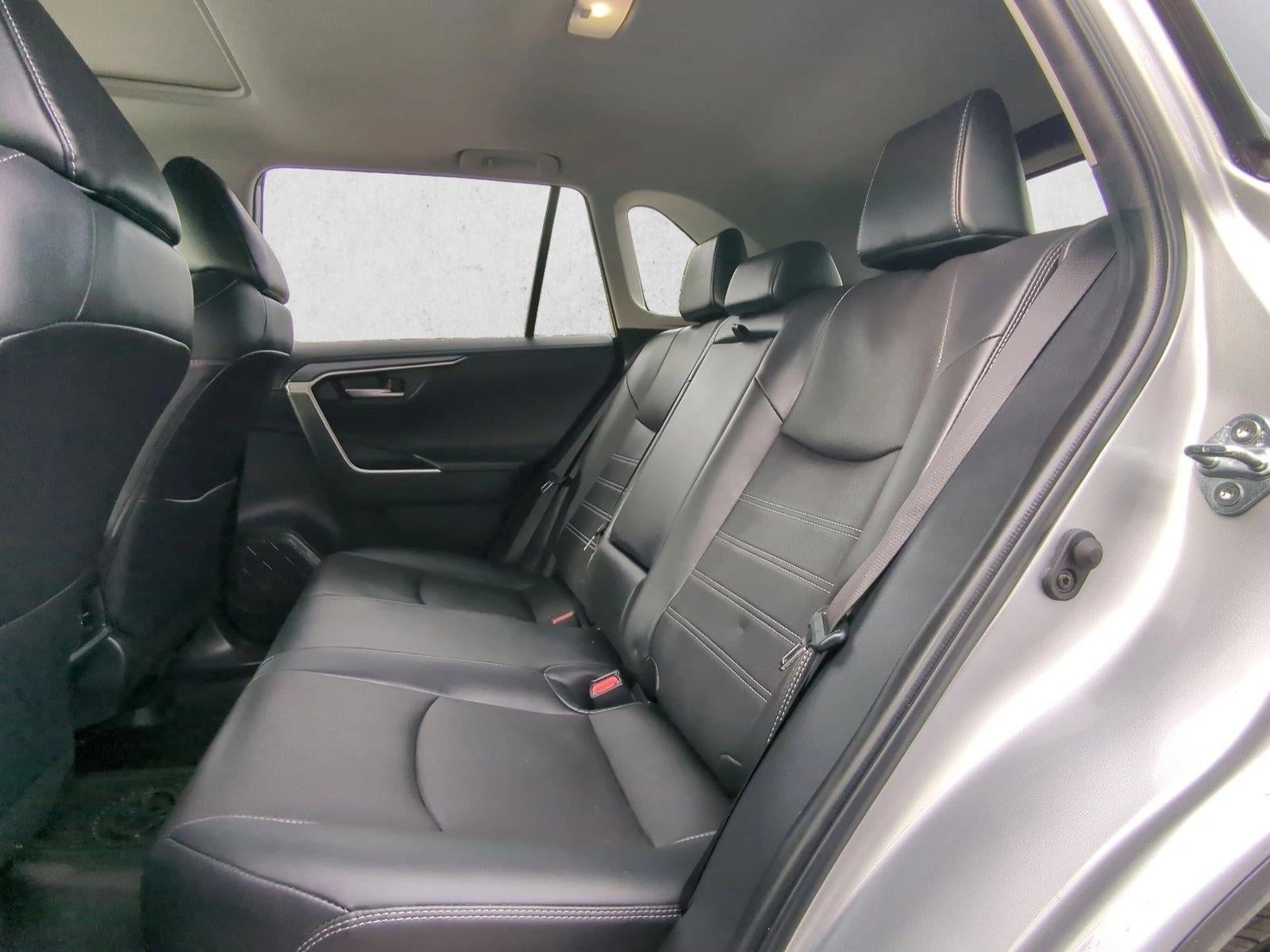 2025 Toyota RAV4 Limited AWD (Natl)