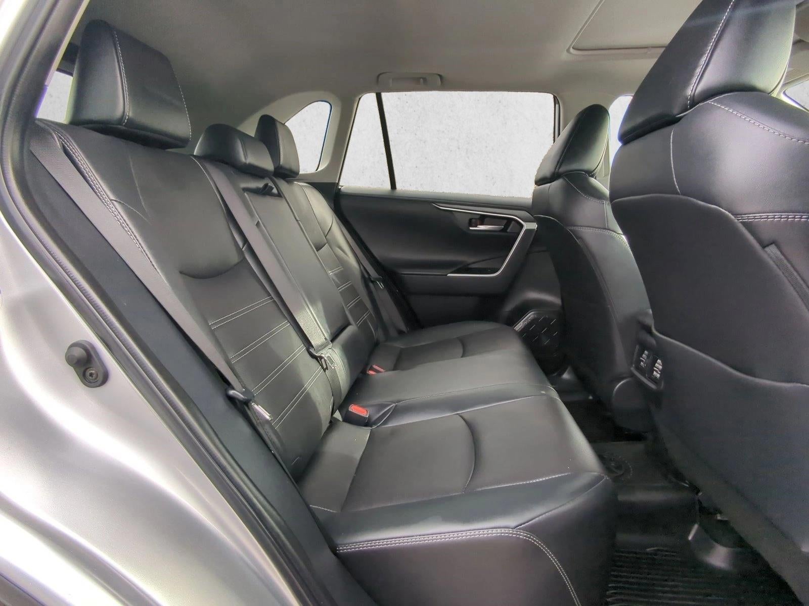 2025 Toyota RAV4 Limited AWD (Natl)