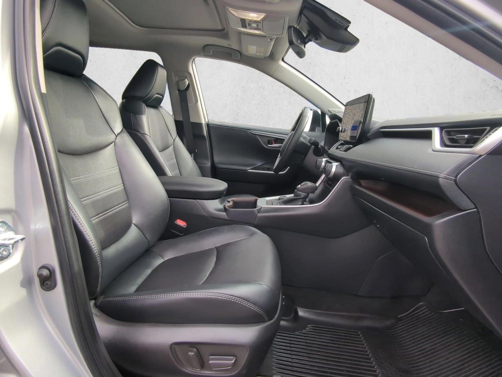 2025 Toyota RAV4 Limited AWD (Natl)