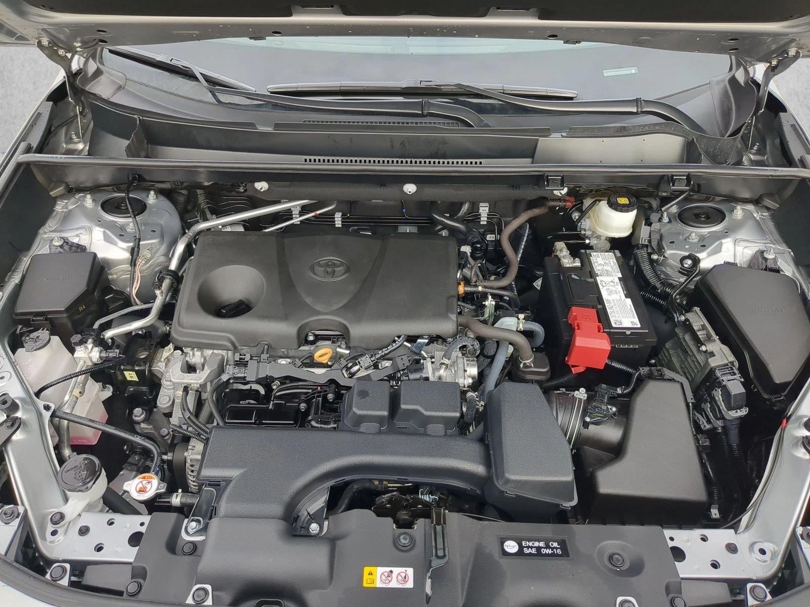 2025 Toyota RAV4 Limited AWD (Natl)