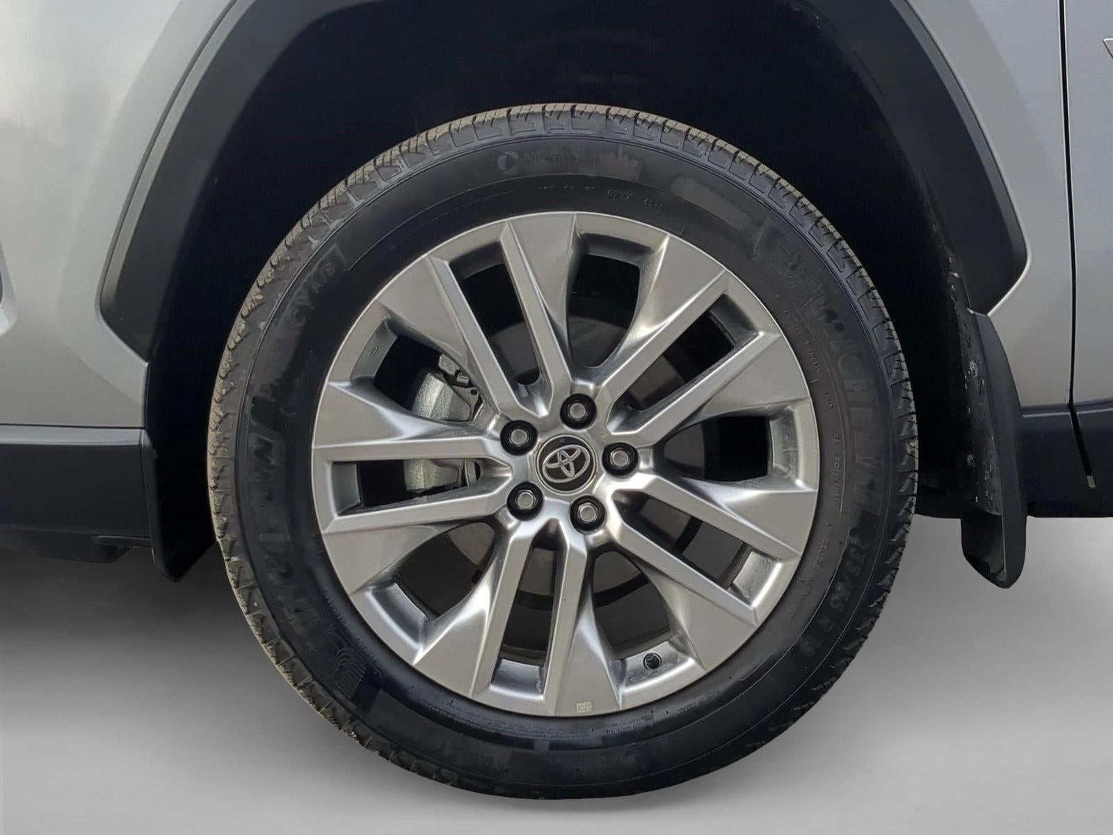 2025 Toyota RAV4 Limited AWD (Natl)