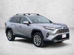 2025 Toyota RAV4 Limited AWD (Natl)