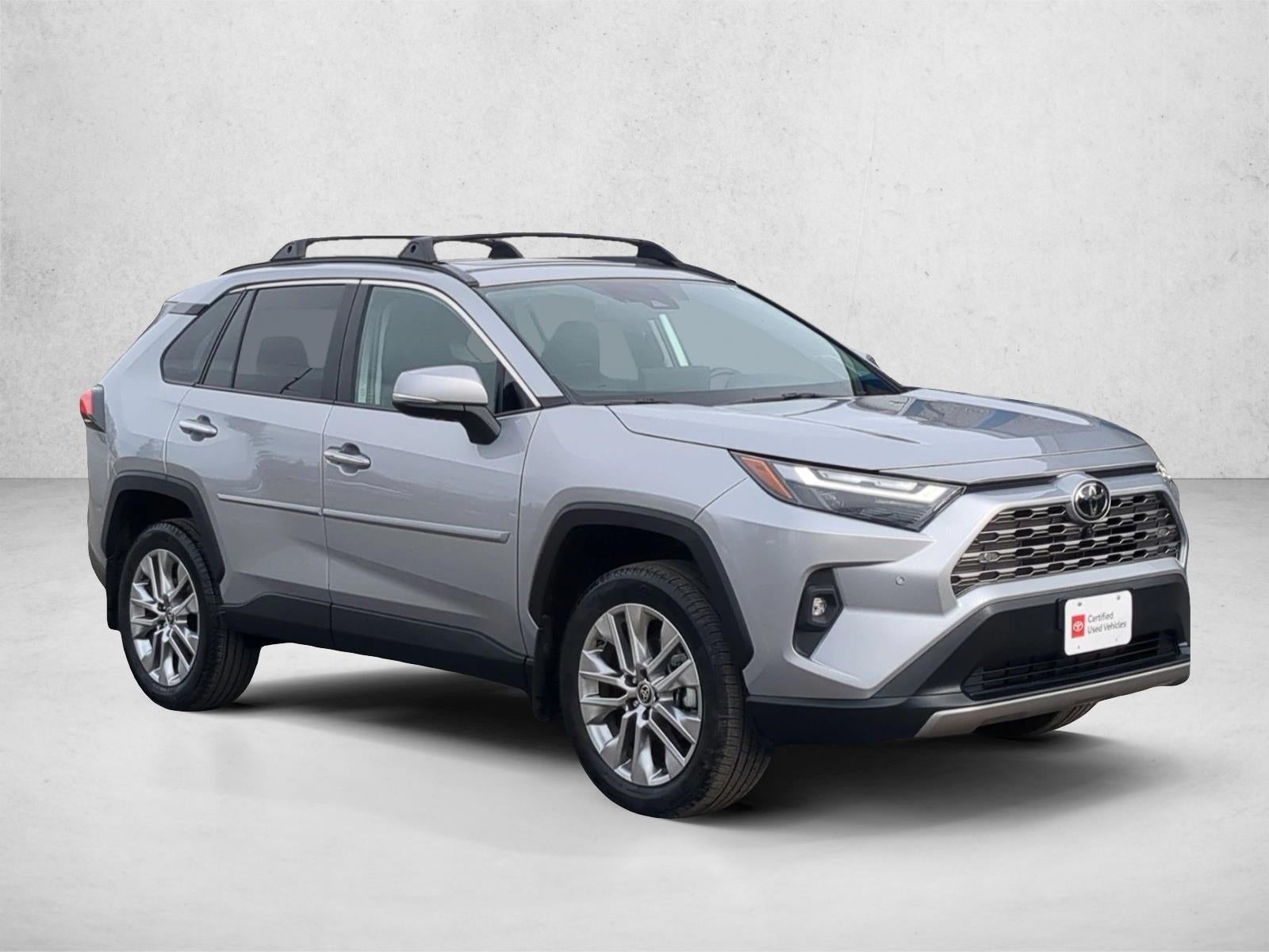 2025 Toyota RAV4 Limited AWD (Natl)