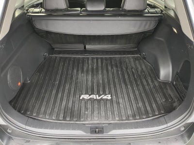 2025 Toyota RAV4 Limited AWD (Natl)