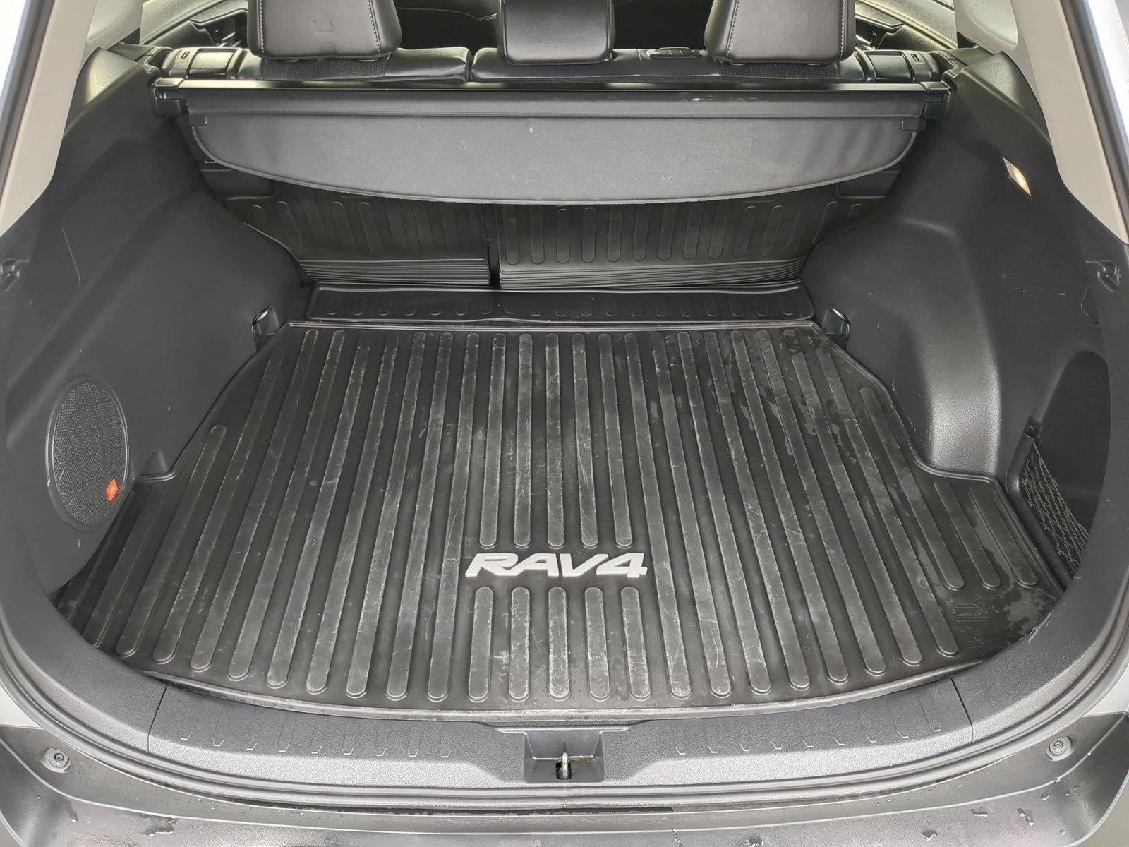 2025 Toyota RAV4 Limited AWD (Natl)