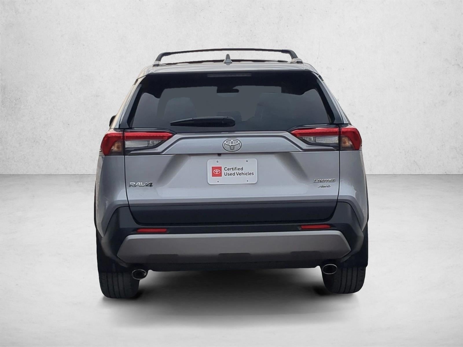 2025 Toyota RAV4 Limited AWD (Natl)