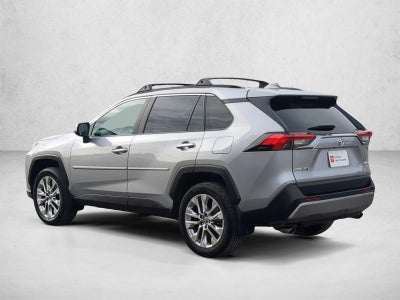 2025 Toyota RAV4 Limited AWD (Natl)
