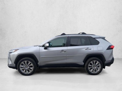 2025 Toyota RAV4 Limited AWD (Natl)