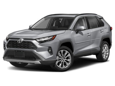 2025 Toyota RAV4 Limited AWD (Natl)