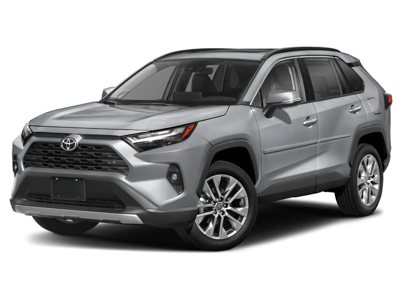 2025 Toyota RAV4 Limited AWD (Natl)