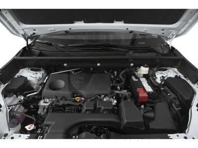 2025 Toyota RAV4 Limited AWD (Natl)