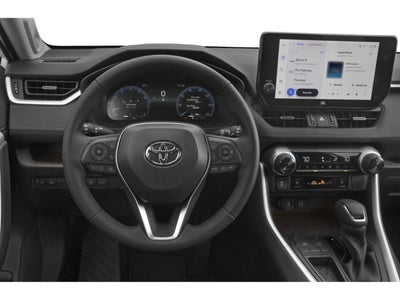 2025 Toyota RAV4 Limited AWD (Natl)