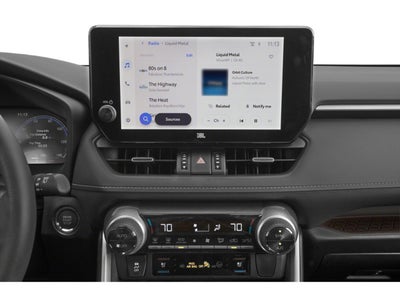 2025 Toyota RAV4 Limited AWD (Natl)