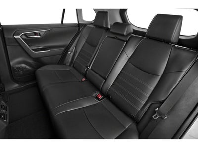 2025 Toyota RAV4 Limited AWD (Natl)