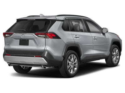 2025 Toyota RAV4 Limited AWD (Natl)