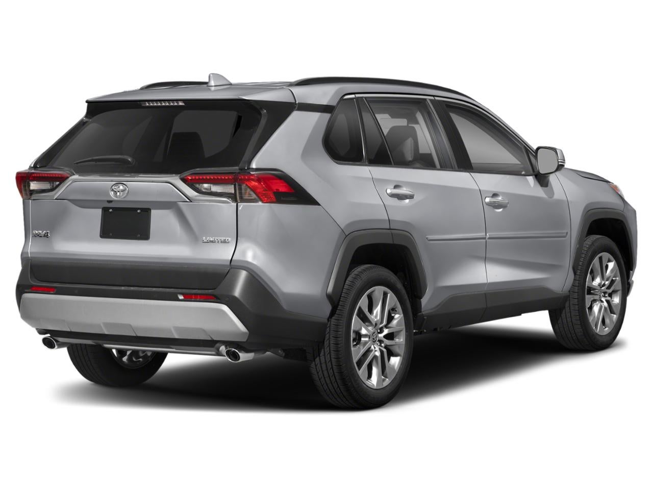 2025 Toyota RAV4 Limited AWD (Natl)