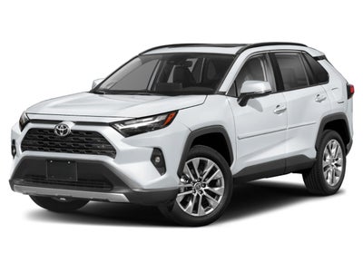 2025 Toyota RAV4 Limited AWD (Natl)