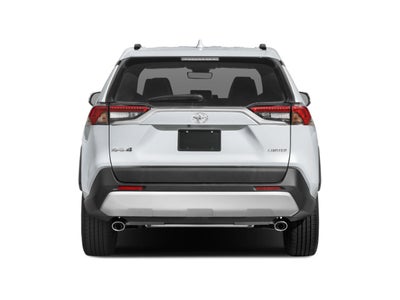 2025 Toyota RAV4 Limited AWD (Natl)