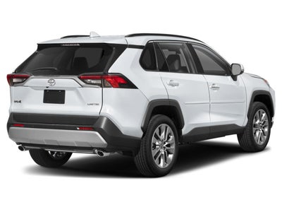 2025 Toyota RAV4 Limited AWD (Natl)