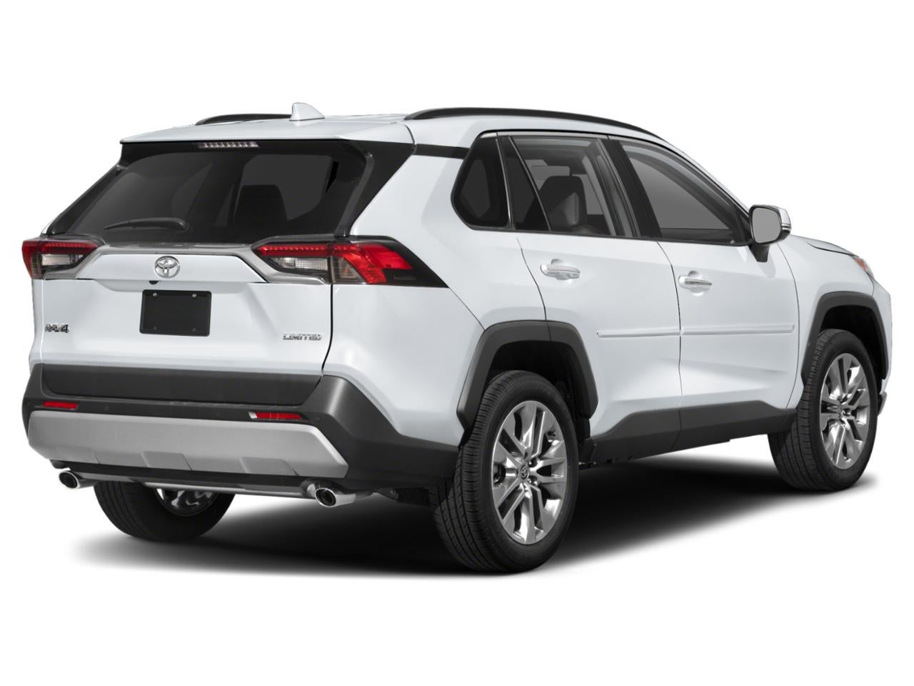 2025 Toyota RAV4 Limited AWD (Natl)