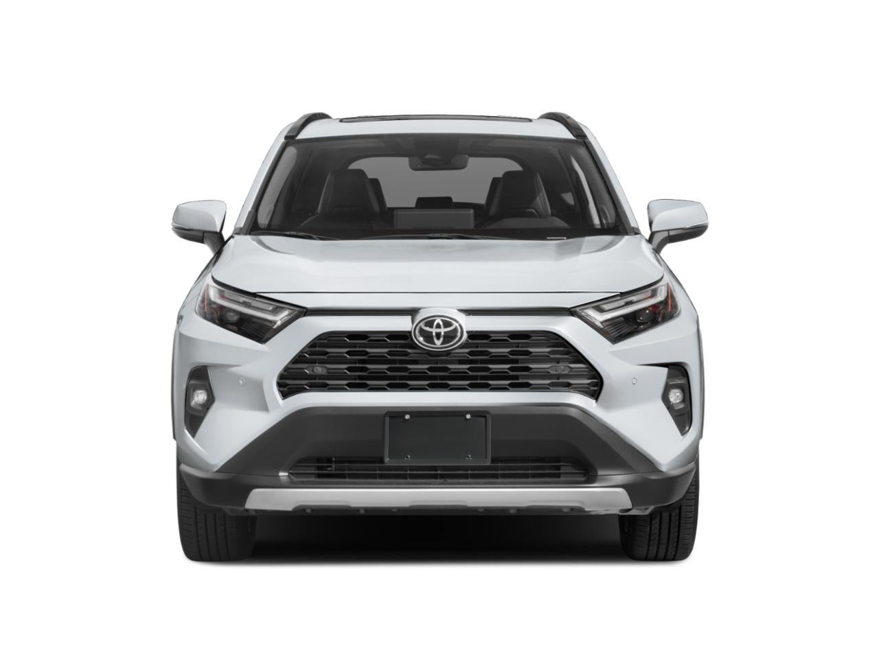2025 Toyota RAV4 Limited AWD (Natl)