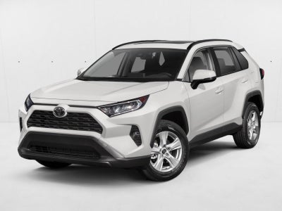 2022 Toyota RAV4 XLE AWD (Natl)