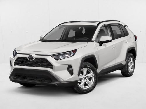 2022 Toyota RAV4 XLE AWD (Natl)