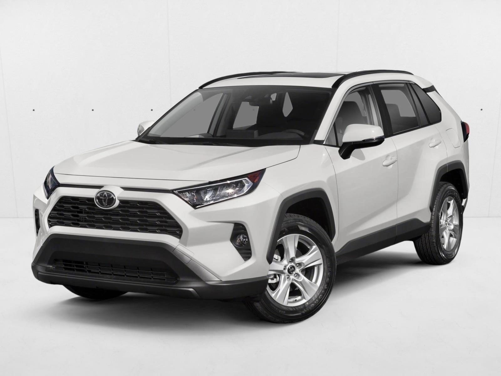 2022 Toyota RAV4 XLE AWD (Natl)