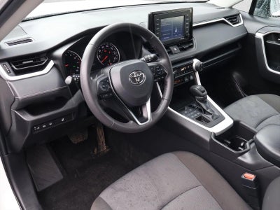 2022 Toyota RAV4 XLE AWD (Natl)