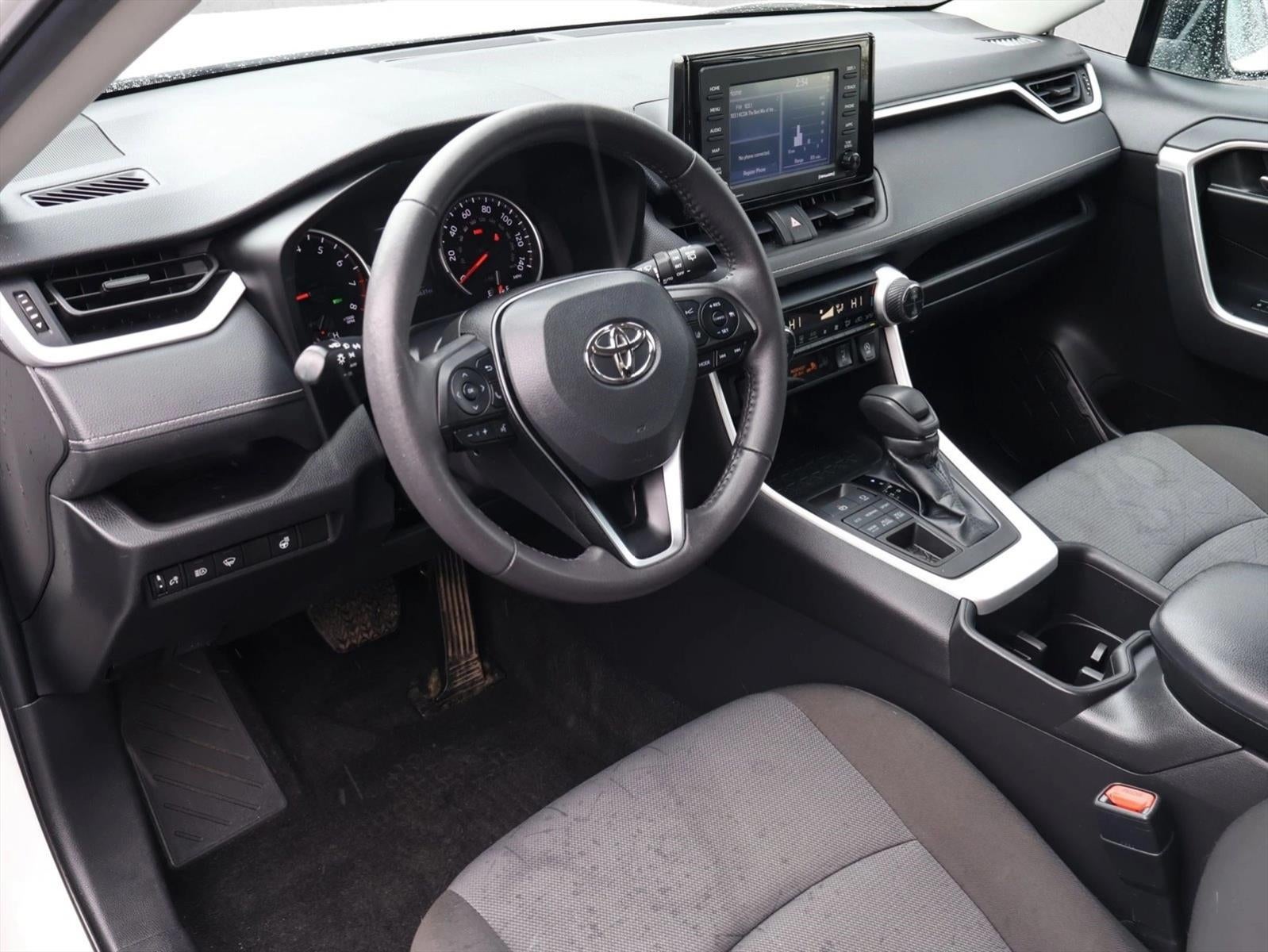 2022 Toyota RAV4 XLE AWD (Natl)