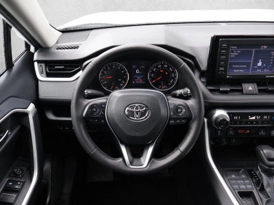 2022 Toyota RAV4 XLE AWD (Natl)