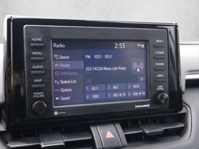 2022 Toyota RAV4 XLE AWD (Natl)